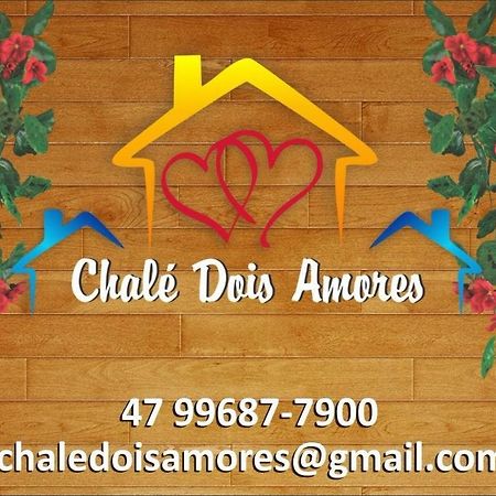 Pousada Chale Dois Amores Penha  Extérieur photo
