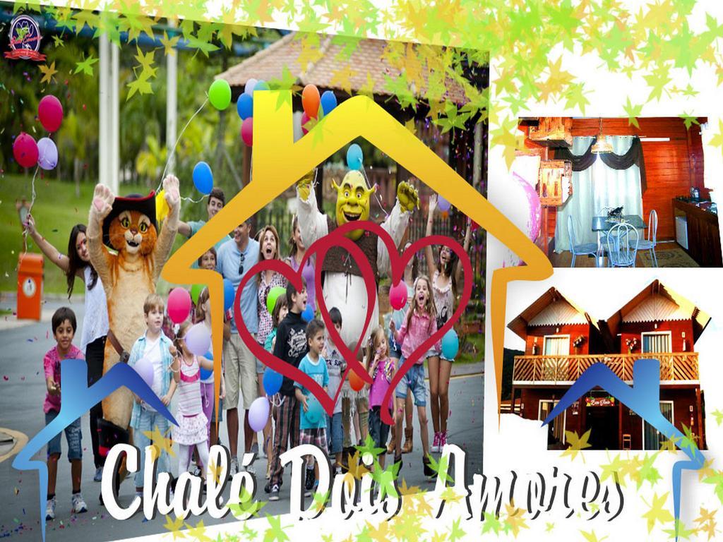Pousada Chale Dois Amores Penha  Extérieur photo