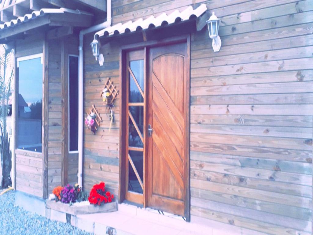 Pousada Chale Dois Amores Penha  Extérieur photo