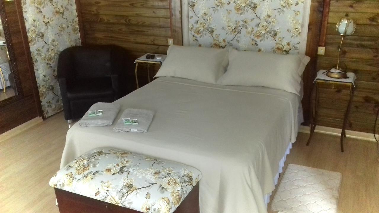 Pousada Chale Dois Amores Penha  Extérieur photo