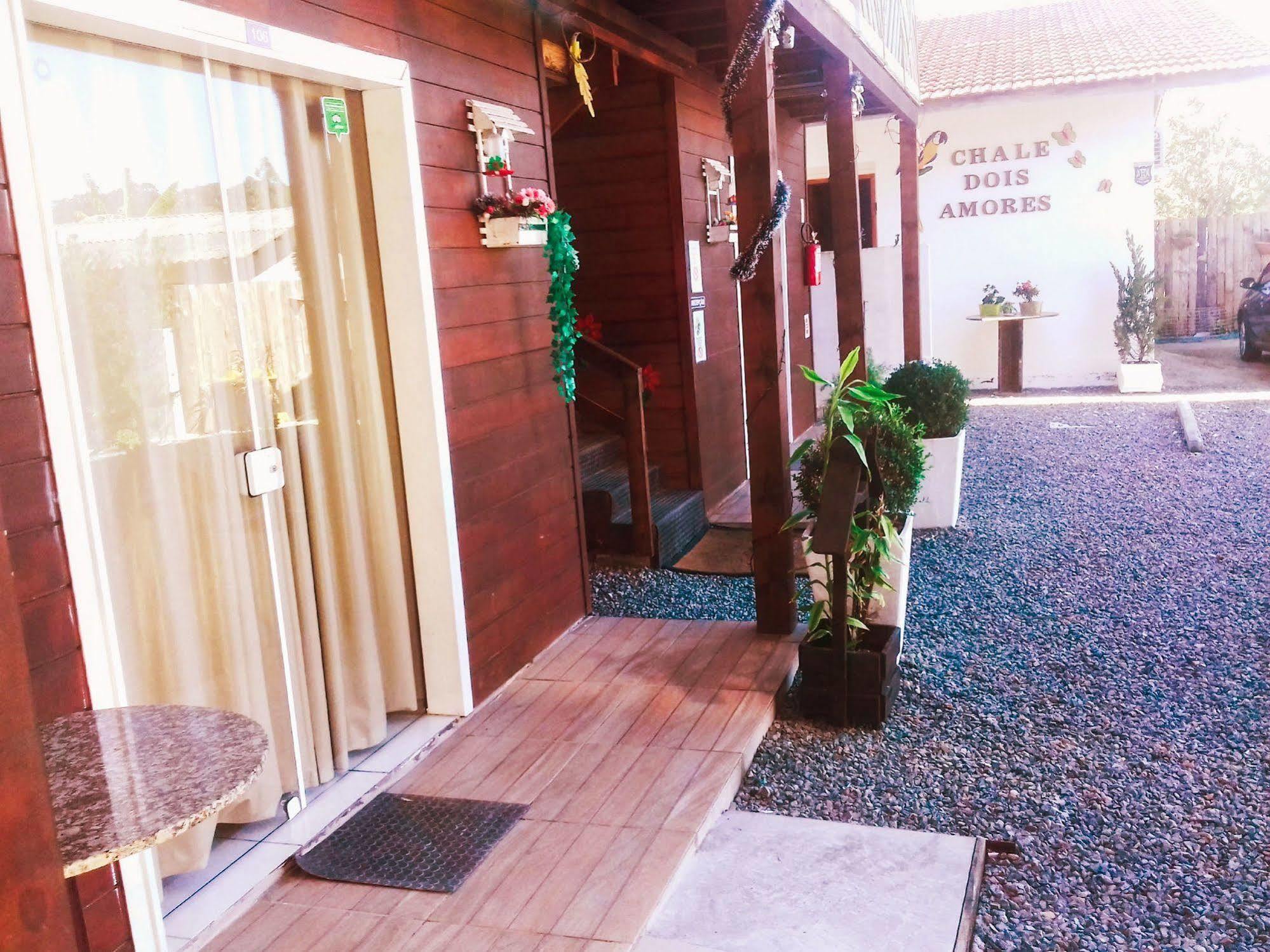 Pousada Chale Dois Amores Penha  Extérieur photo