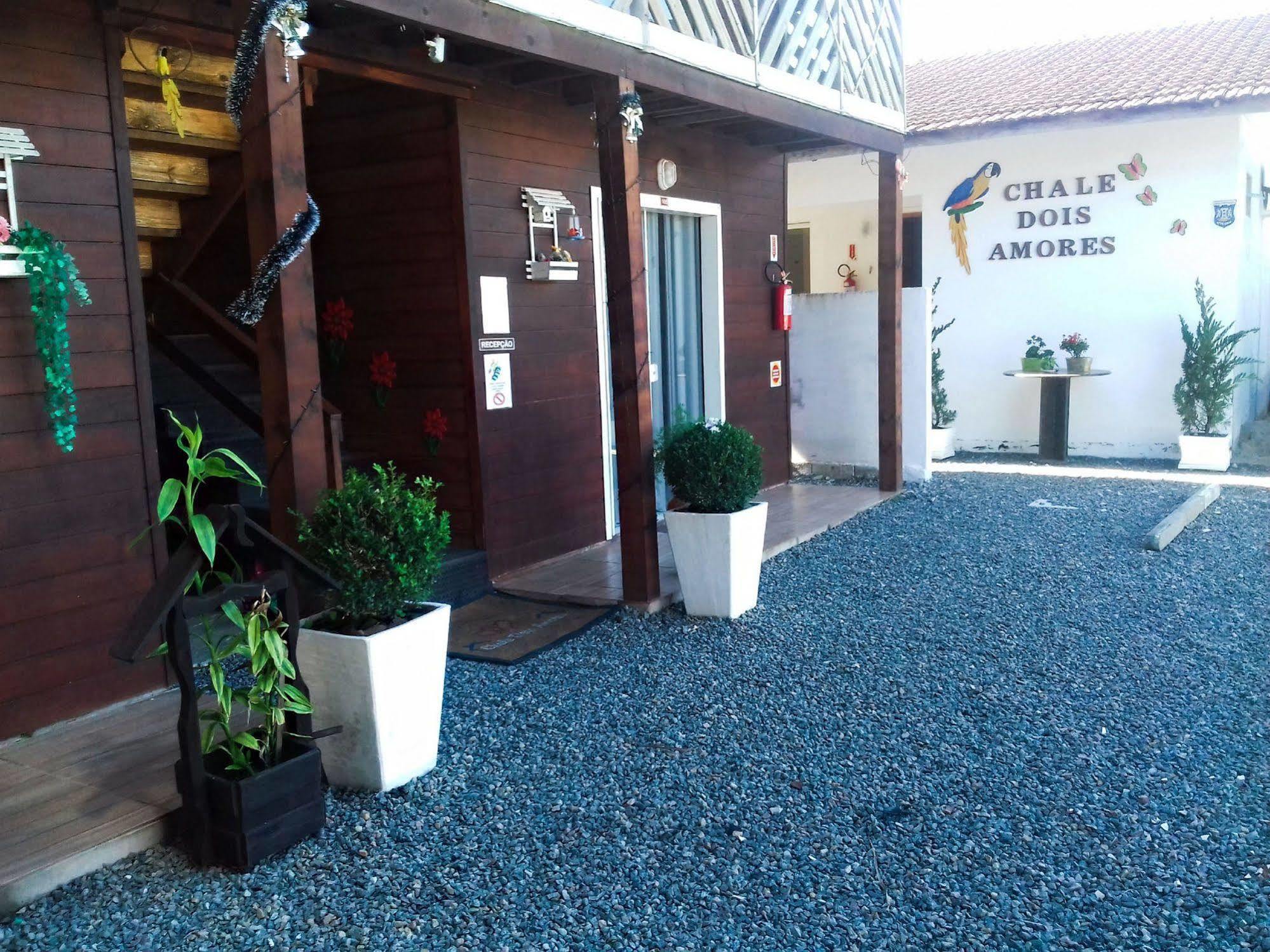 Pousada Chale Dois Amores Penha  Extérieur photo
