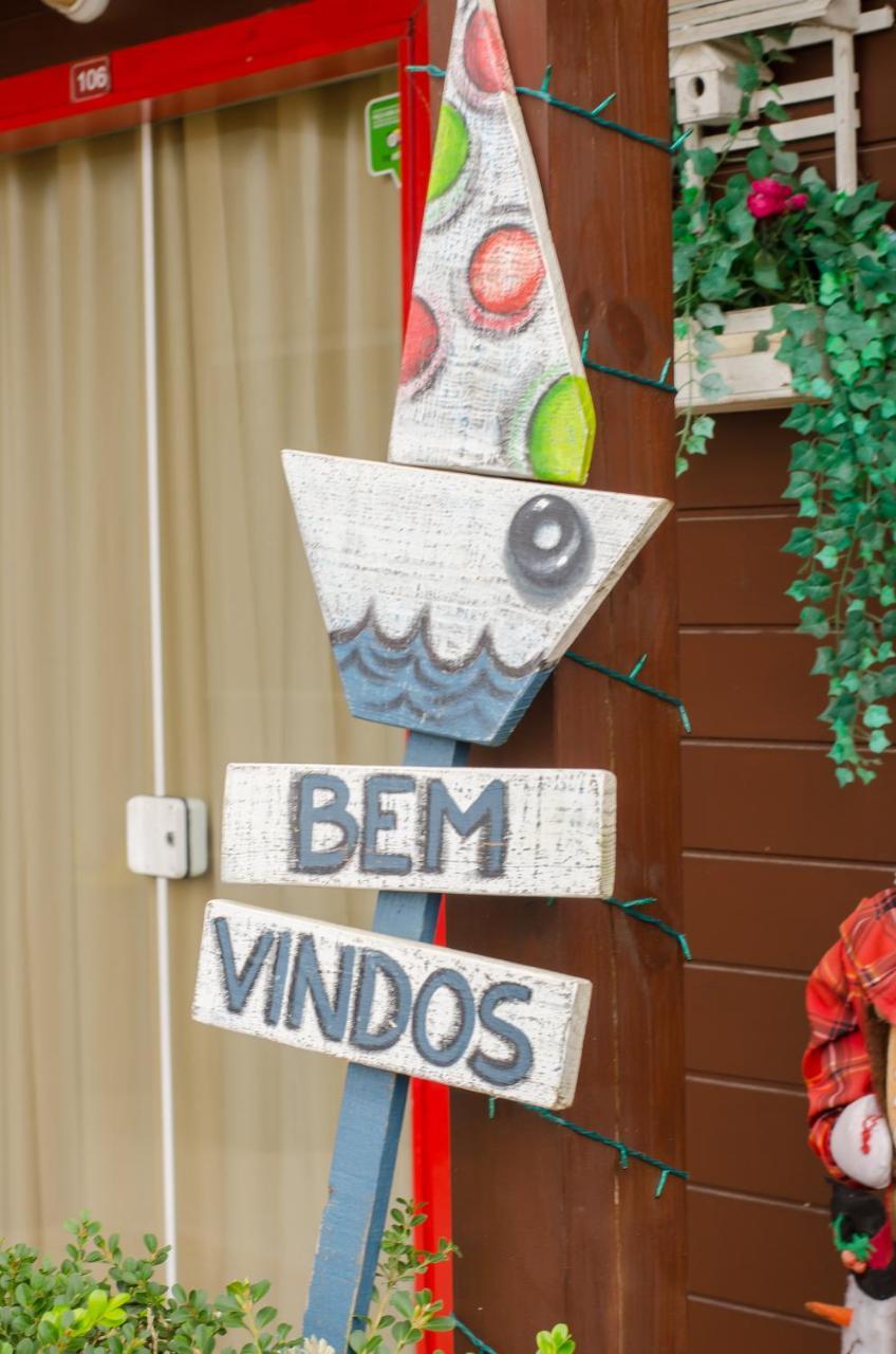Pousada Chale Dois Amores Penha  Extérieur photo