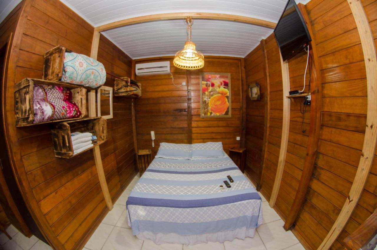 Pousada Chale Dois Amores Penha  Extérieur photo