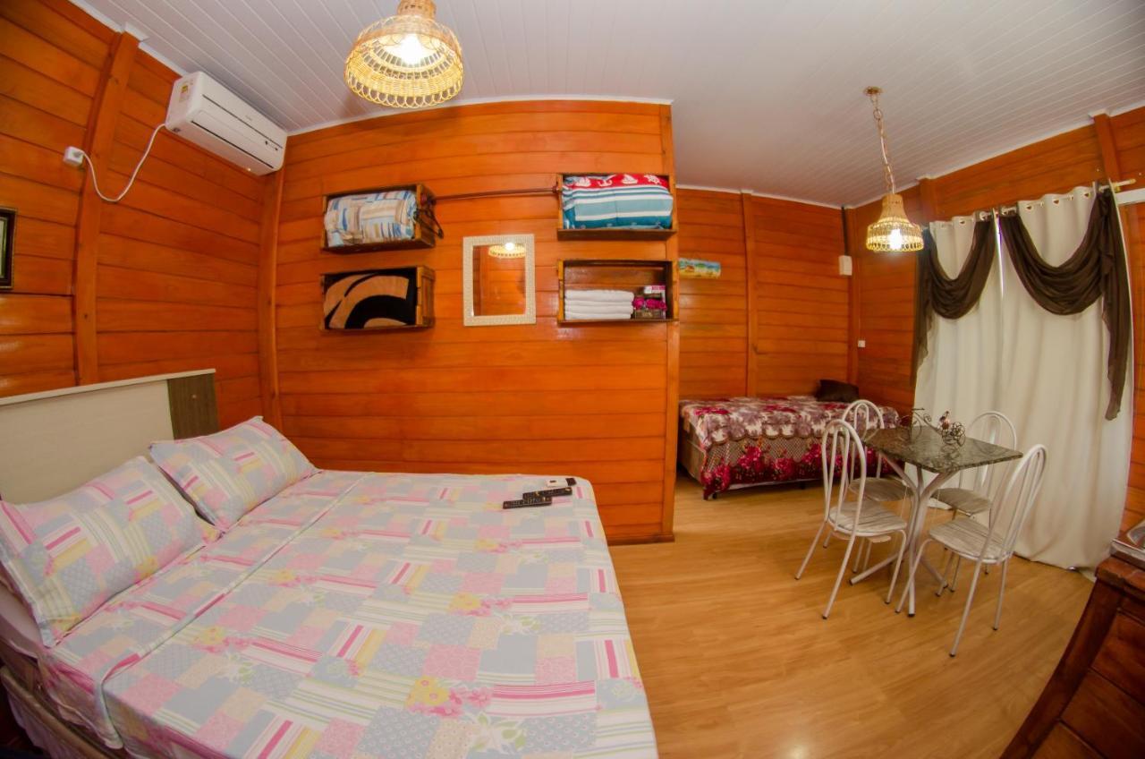 Pousada Chale Dois Amores Penha  Extérieur photo