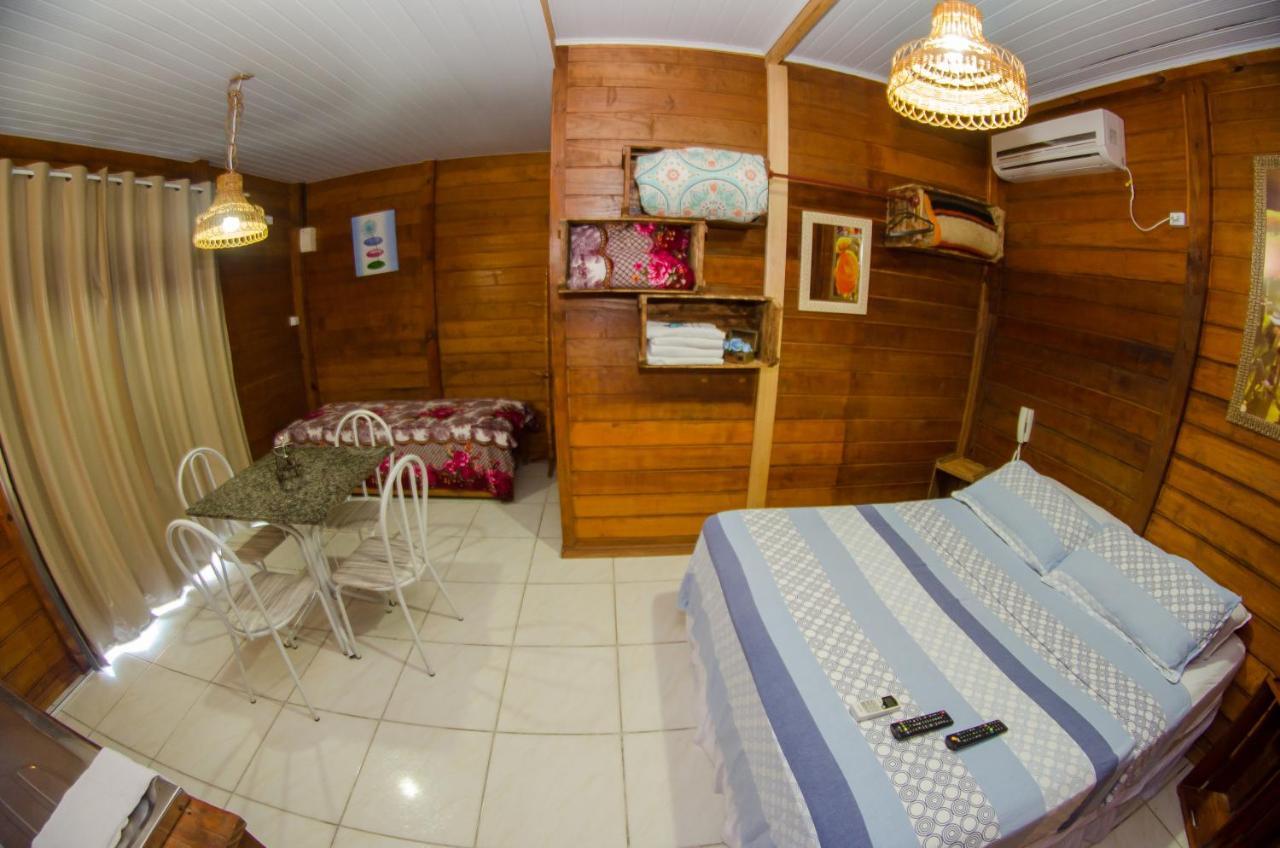 Pousada Chale Dois Amores Penha  Extérieur photo