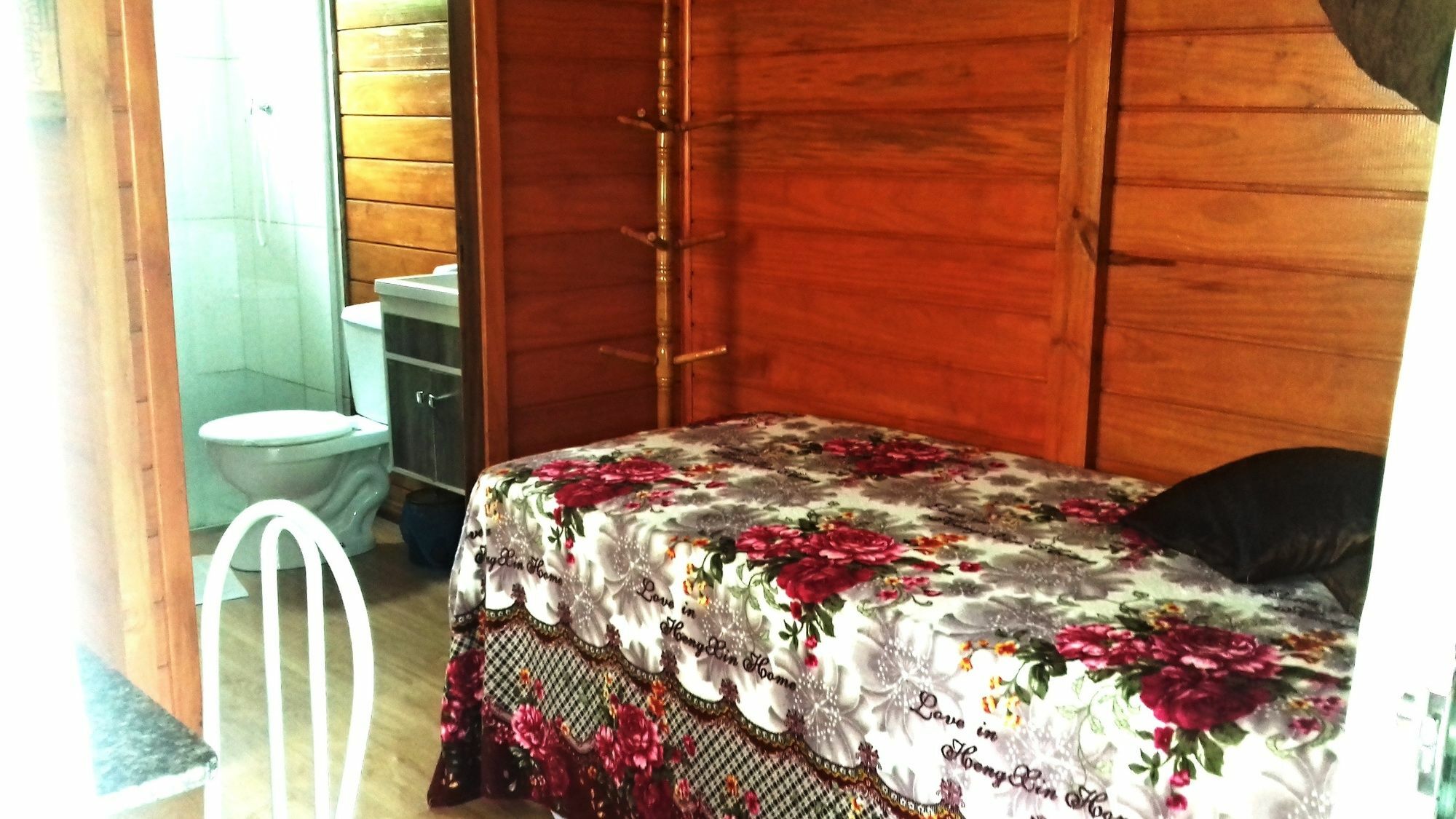 Pousada Chale Dois Amores Penha  Extérieur photo