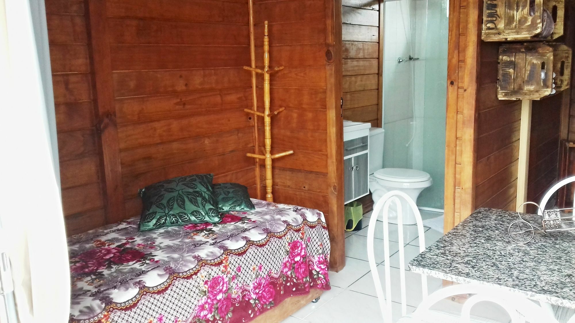 Pousada Chale Dois Amores Penha  Extérieur photo