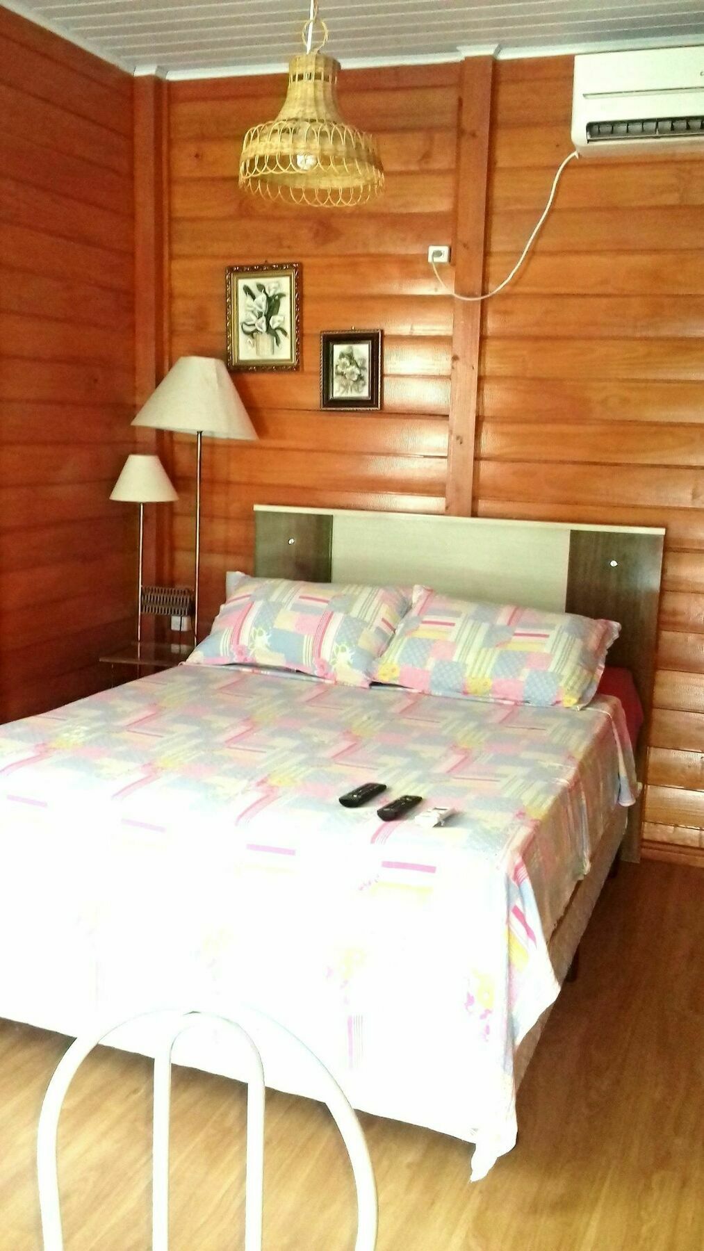Pousada Chale Dois Amores Penha  Extérieur photo