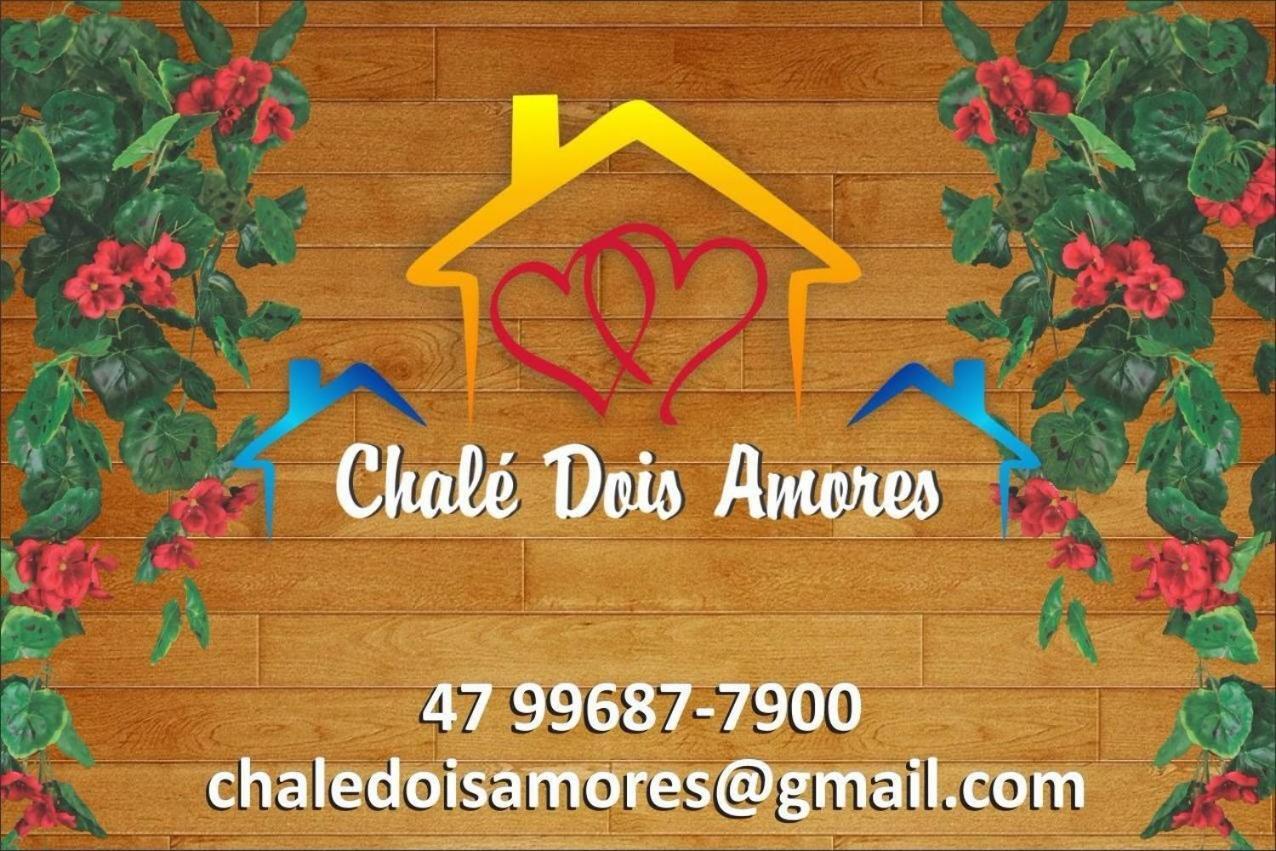 Pousada Chale Dois Amores Penha  Extérieur photo